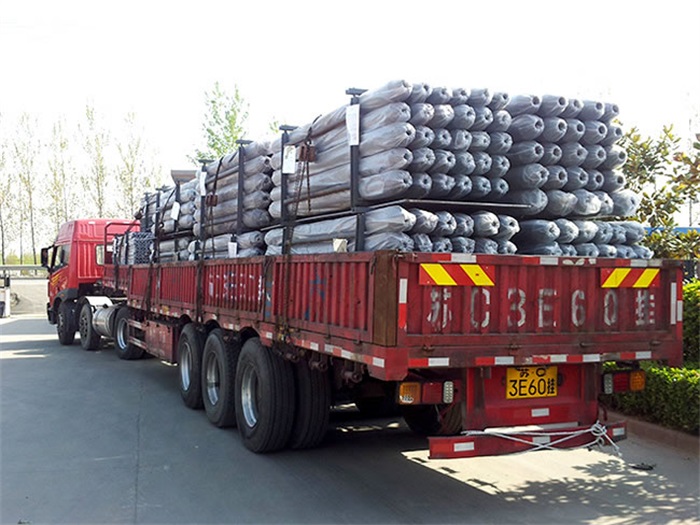 高安网架整装待发