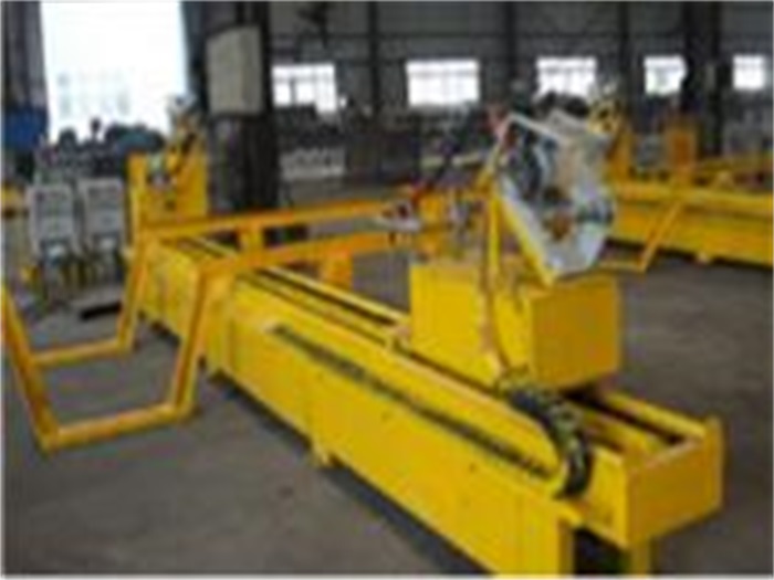 高安网架杆件自动焊机