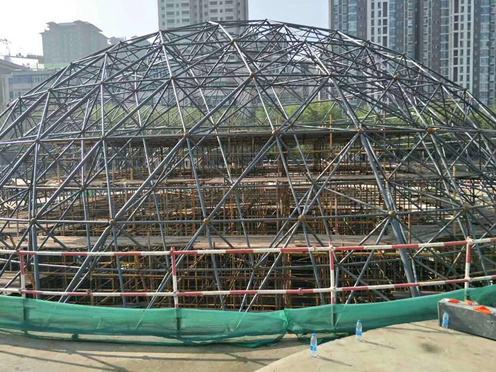 高安网架钢结构工程有限公司